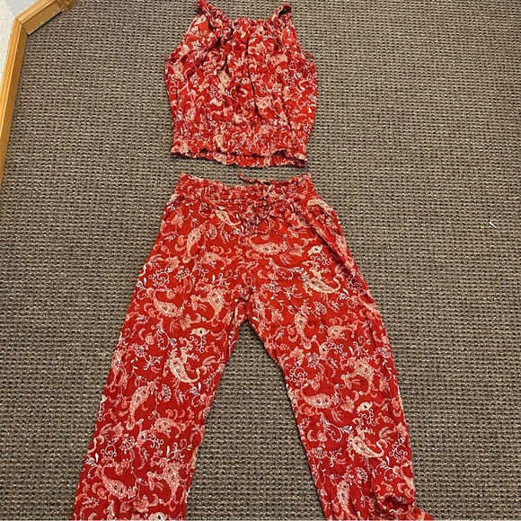 Bundle! Paisley matching set Maurice - Picture 2 of 4